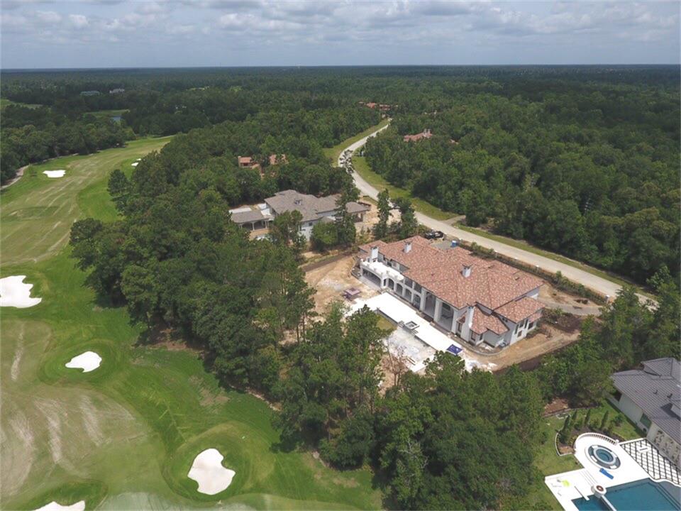 47 Hallbrook Way, The Woodlands, TX 77389