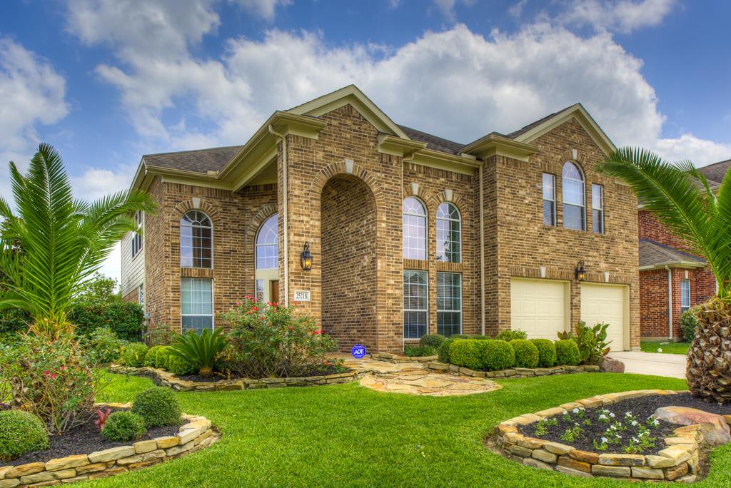 25218 Whistling Pines Court, Spring, TX 77389