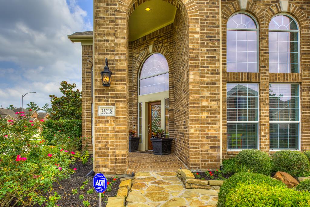 25218 Whistling Pines Court, Spring, TX 77389