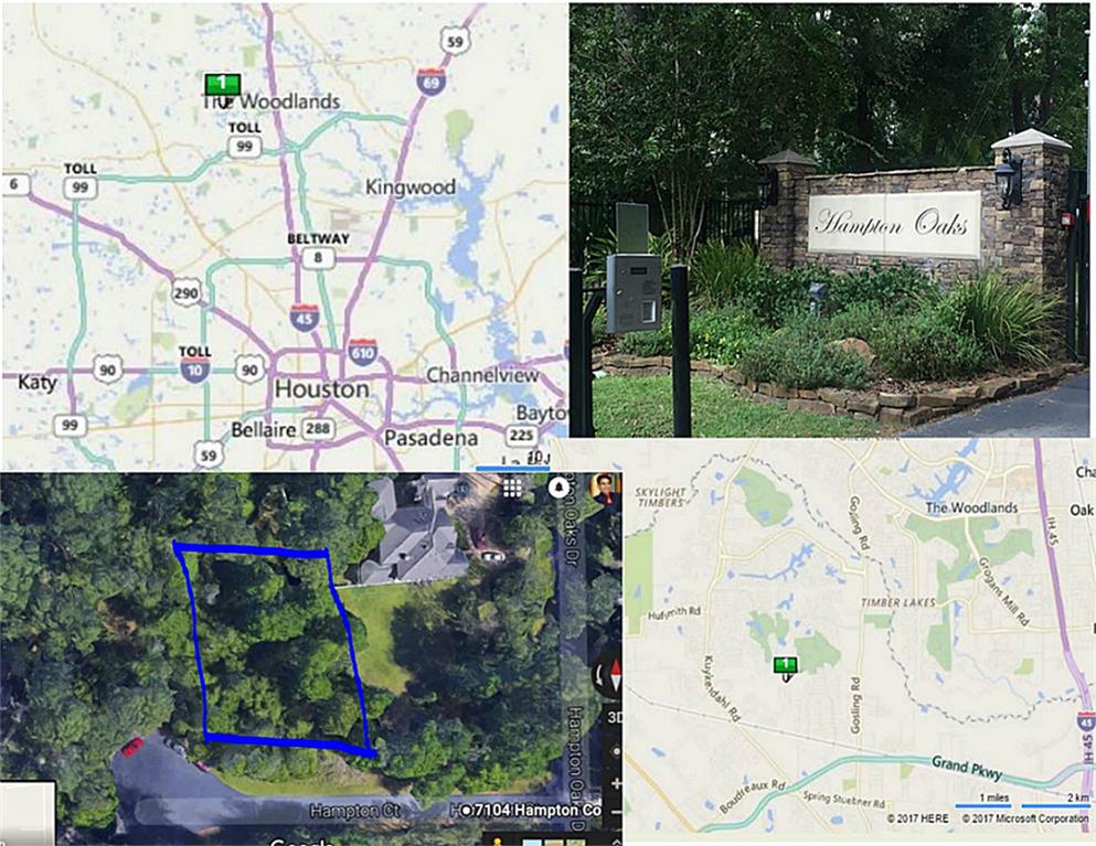 0 Hampton Court, Spring, TX 77389