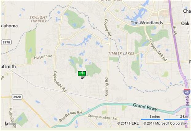 0 Hampton Court, Spring, TX 77389