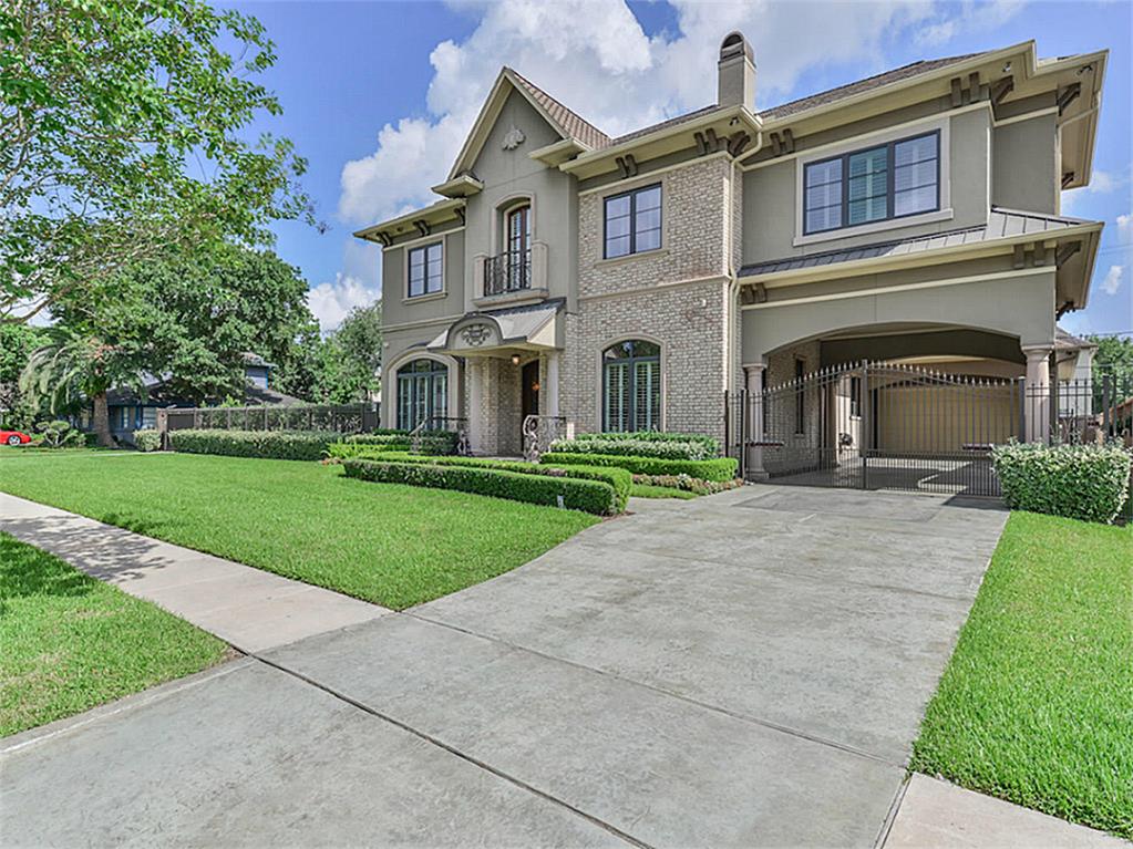 4612 Pin Oak Lane, Bellaire, TX 77401