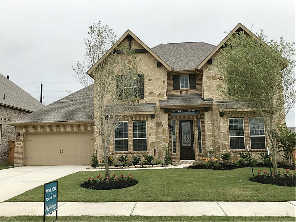 23427 Sandrigo Street, Richmond, TX 77406