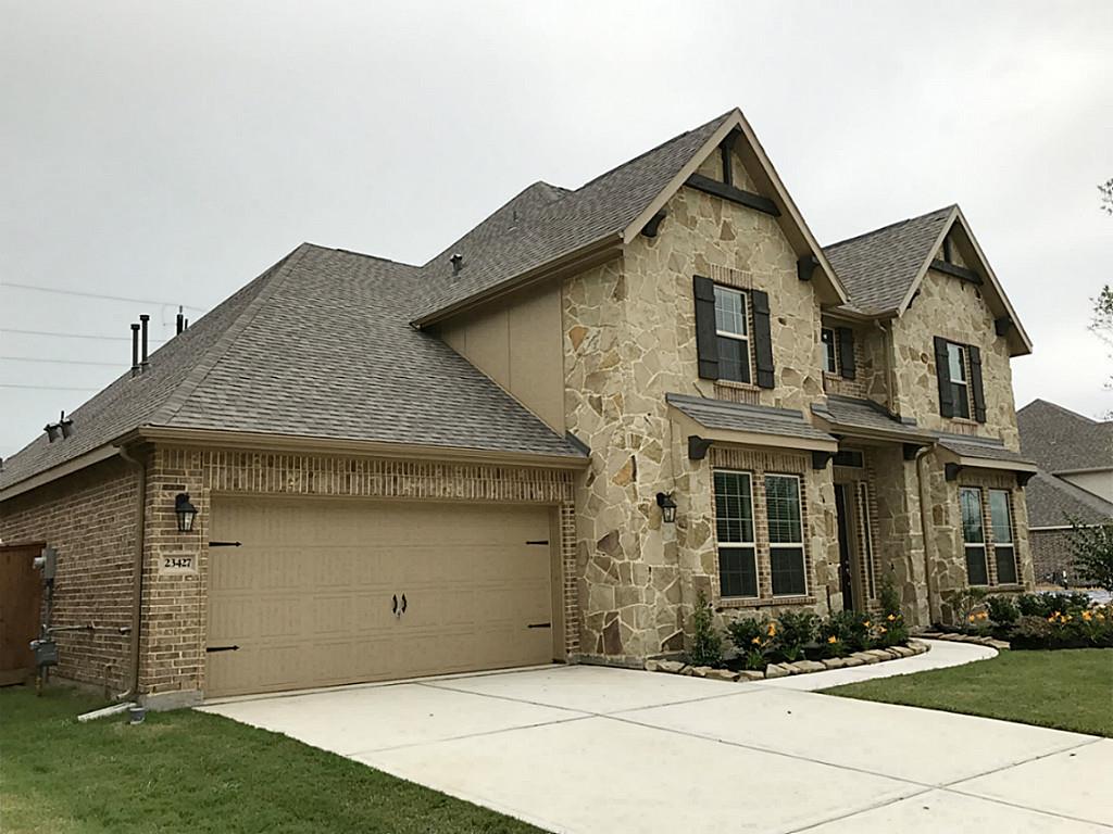 23427 Sandrigo Street, Richmond, TX 77406
