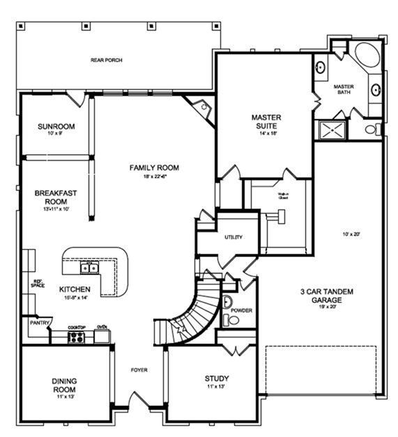 23427 Sandrigo Street, Richmond, TX 77406