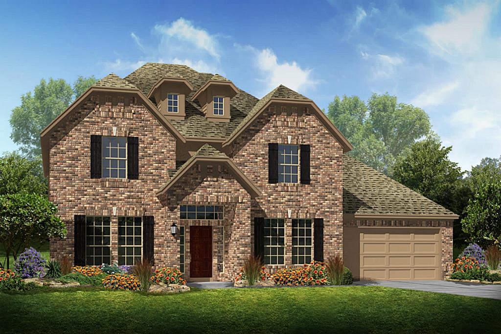 23422 Sandrigo Street, Richmond, TX 77406