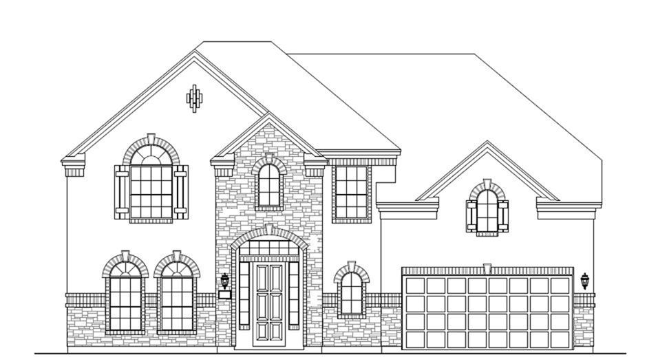 8903 Clearwater Ranch Lane, Richmond, TX 77407