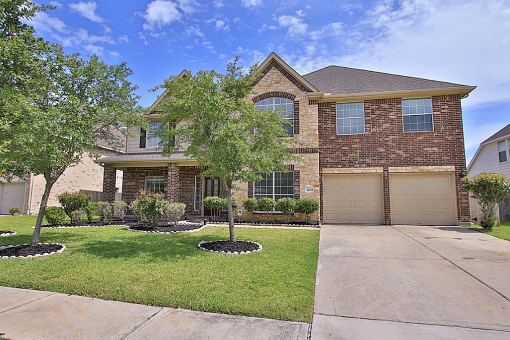 21003 Mallard Cove Court, Richmond, TX 77407