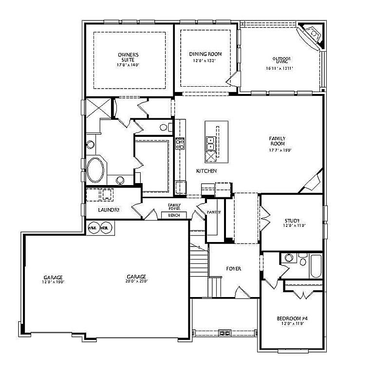 6103 Meadow Bluff, Richmond, TX 77407