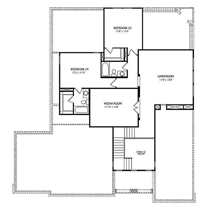 6103 Meadow Bluff, Richmond, TX 77407