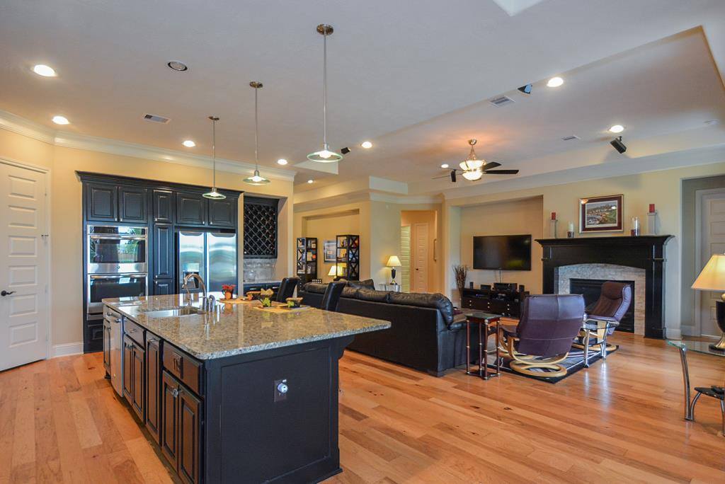 17818 Hayward Hill Drive, Richmond, TX 77407