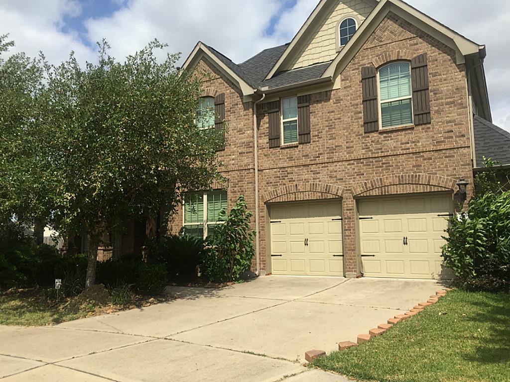 7406 Lavaerton Wood Lane, Richmond, TX 77407