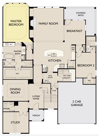 11110 Dowbeck Avenue, Richmond, TX 77407