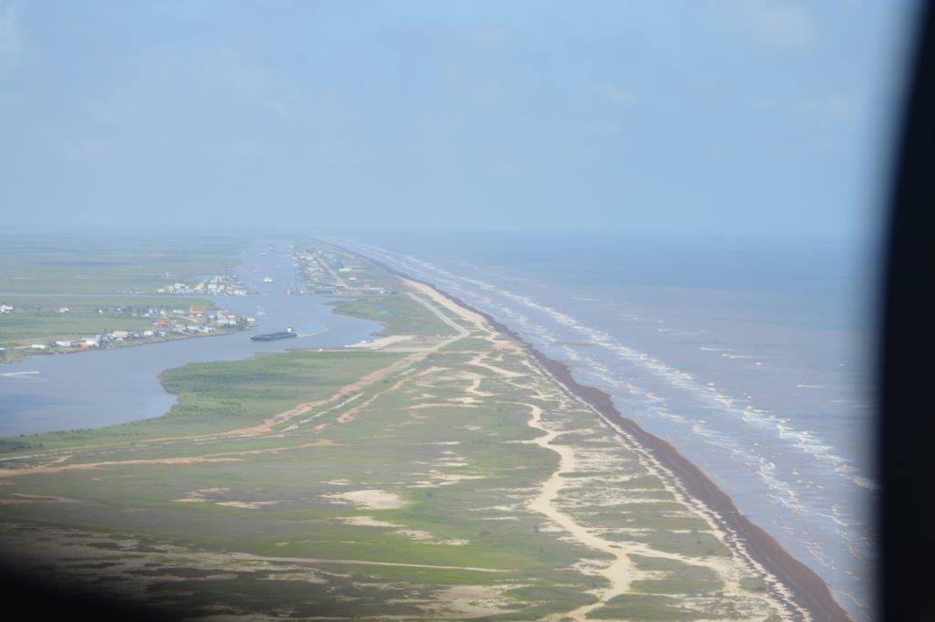 17116 Intracoastal Drive, Sargent, TX 77414