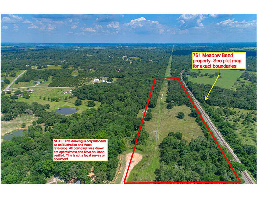 761 Meadow Bend Road, Bellville, TX 77418