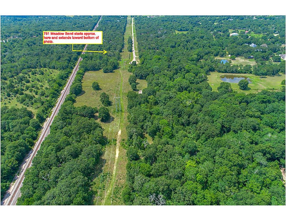 761 Meadow Bend Road, Bellville, TX 77418