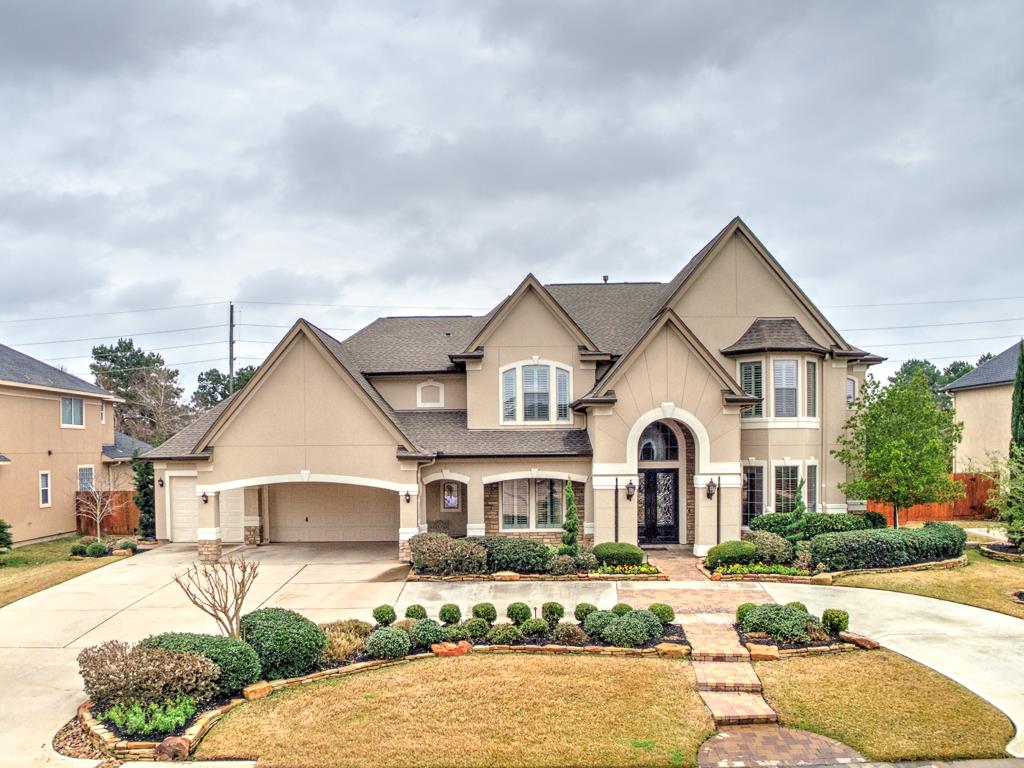 14502 Winding Springs Drive, Cypress, TX 77429