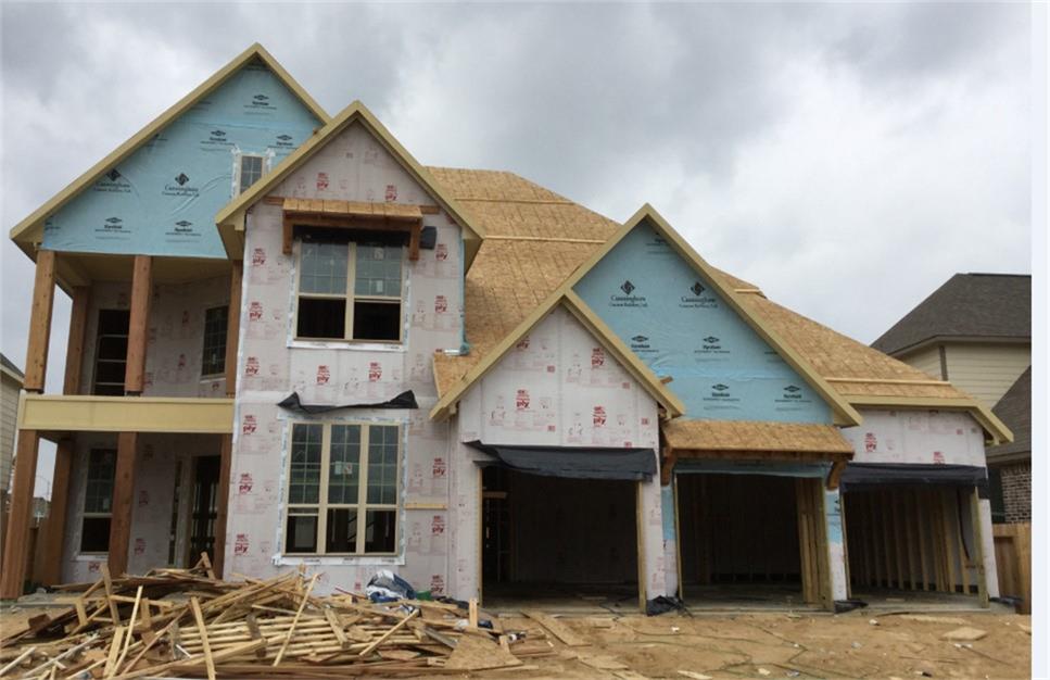14807 Caden Rock Lane, Cypress, TX 77429