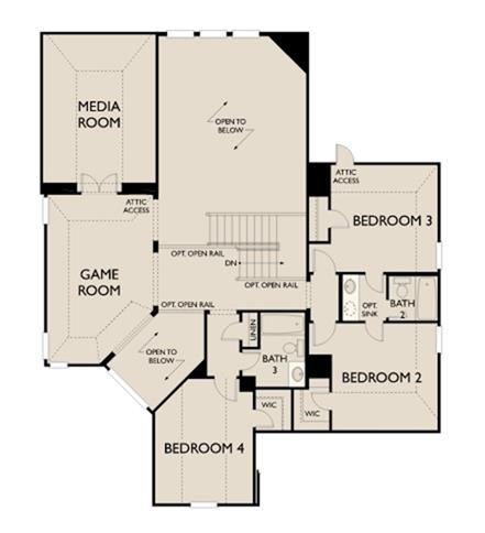 14807 Caden Rock Lane, Cypress, TX 77429