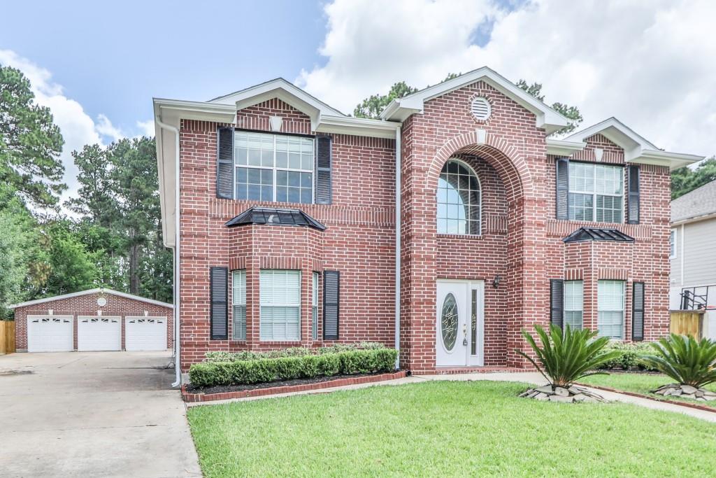 12602 Pleasant Grove Road, Cypress, TX 77429