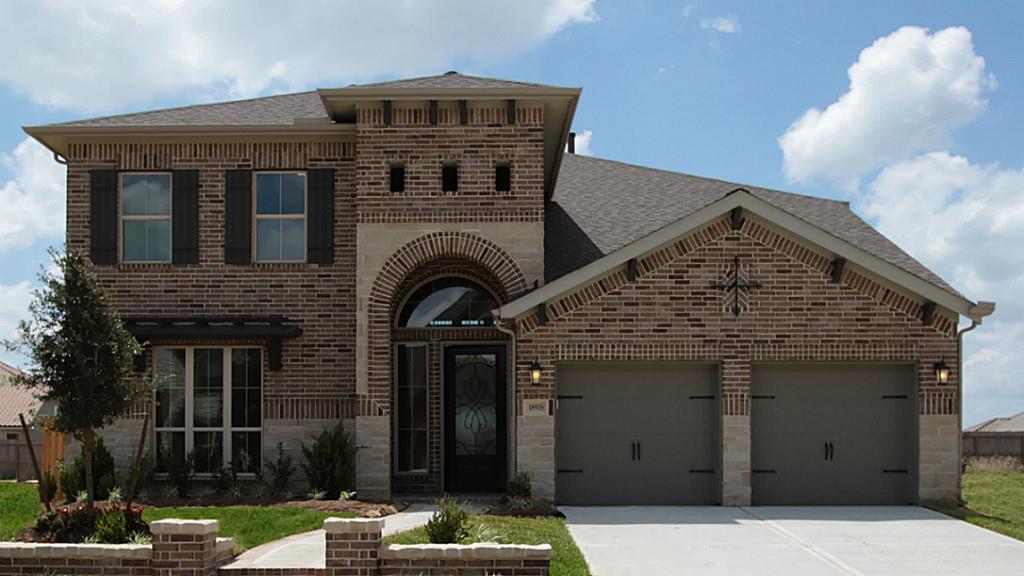 18935 New Birmingham Drive, Cypress, TX 77433