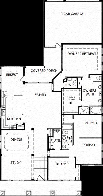 18423 Long Key Drive, Cypress, TX 77433