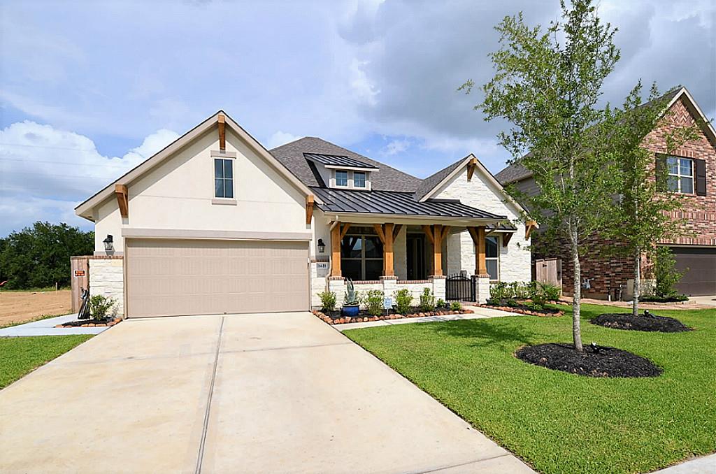 16618 Hamilton Pool Drive, Cypress, TX 77433