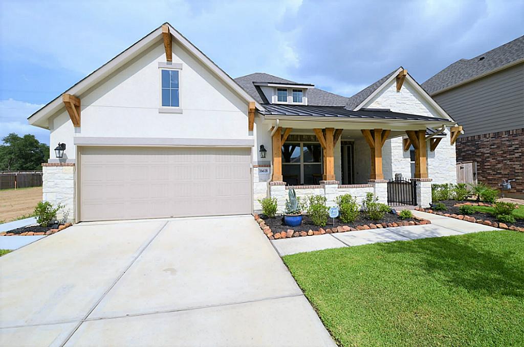 16618 Hamilton Pool Drive, Cypress, TX 77433