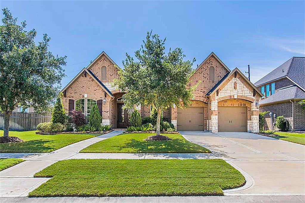 6411 S Saddle Creek Lane, Fulshear, TX 77441