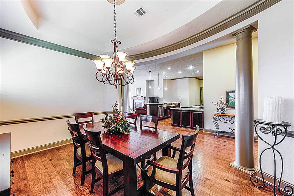 6411 S Saddle Creek Lane, Fulshear, TX 77441