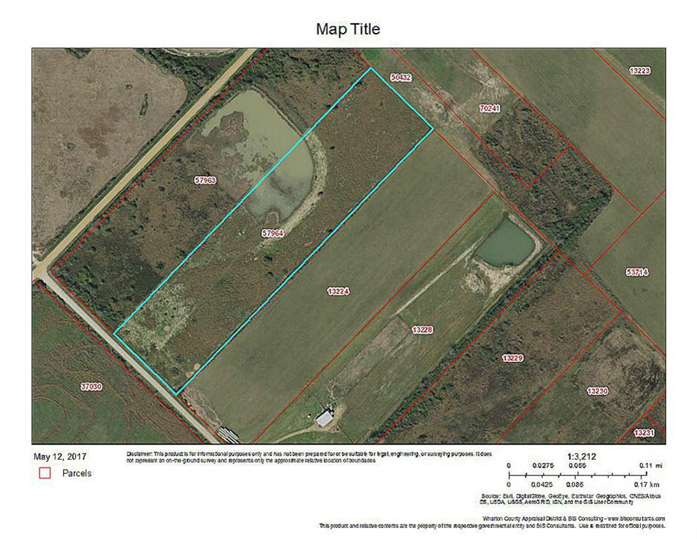 0000000 County Rd 248, Lissie, TX 77454