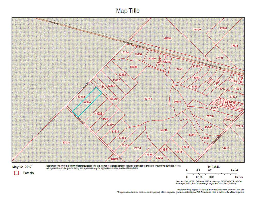 0000000 County Rd 248, Lissie, TX 77454