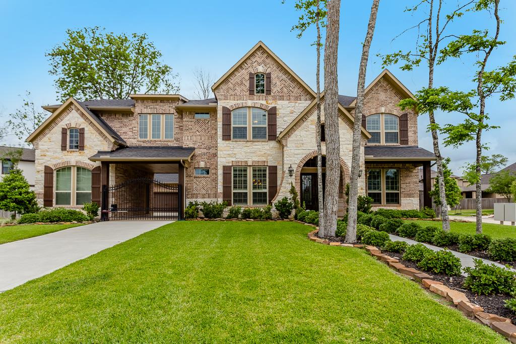 2 Aliano Court, Missouri City, TX 77459