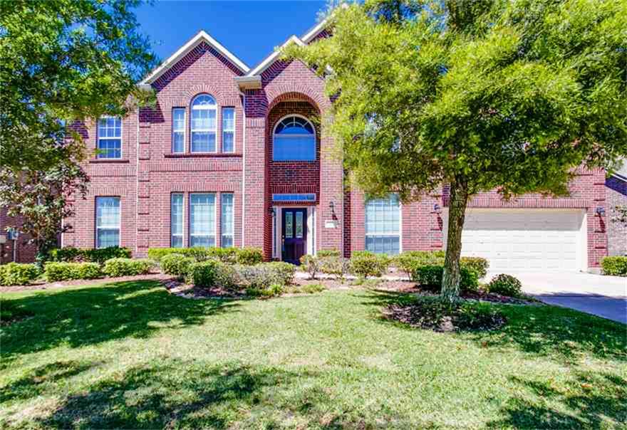 3607 Trail Bend, Missouri City, TX 77459