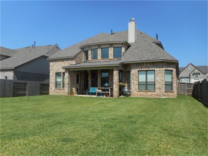 2614 Orleans Way, Missouri City, TX 77459