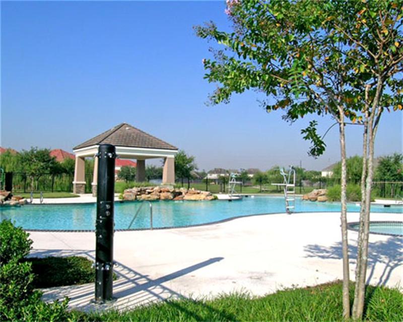 3308 Rock River Court, Missouri City, TX 77459