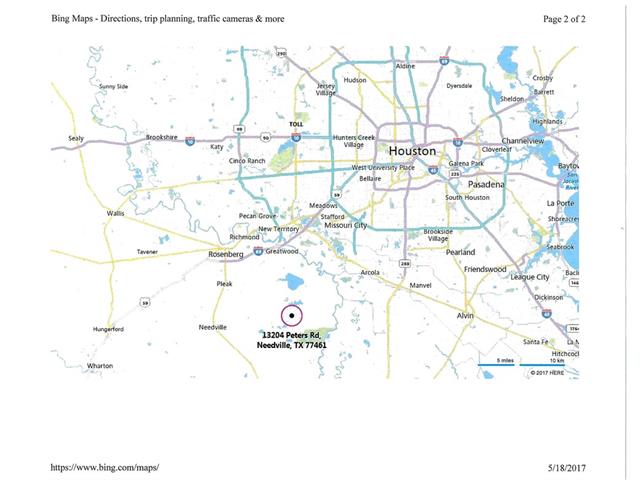 13204Peters Rd, Other, TX 77461