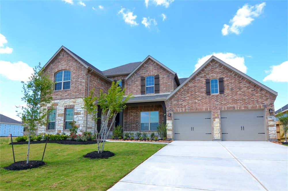 331 Round Lake, Rosenberg, TX 77469