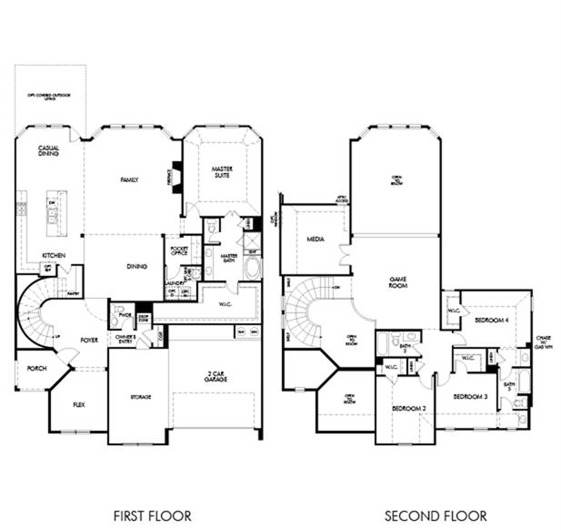 2022 Opal Field Lane, Rosenberg, TX 77469
