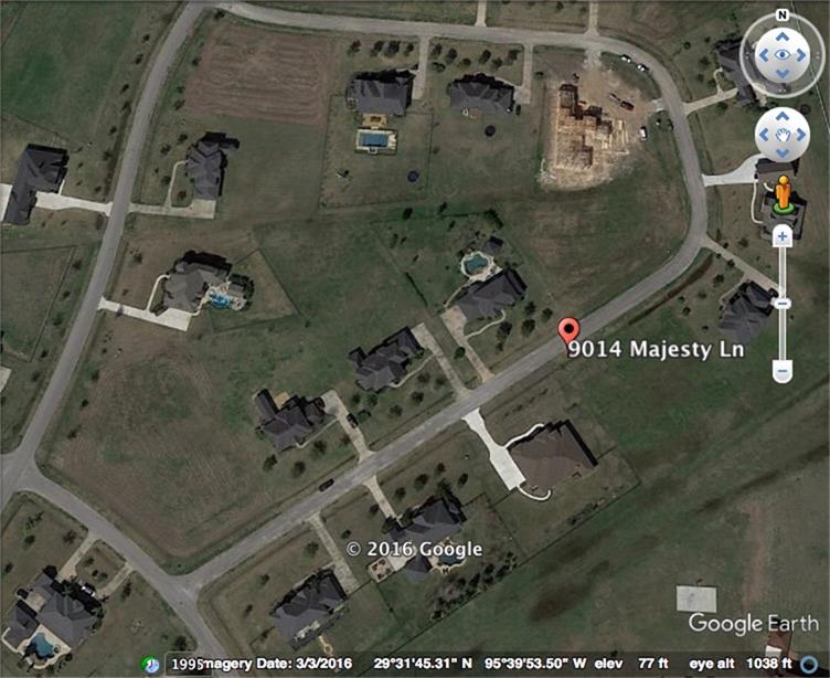 9014 Majesty Lane, Richmond, TX 77469