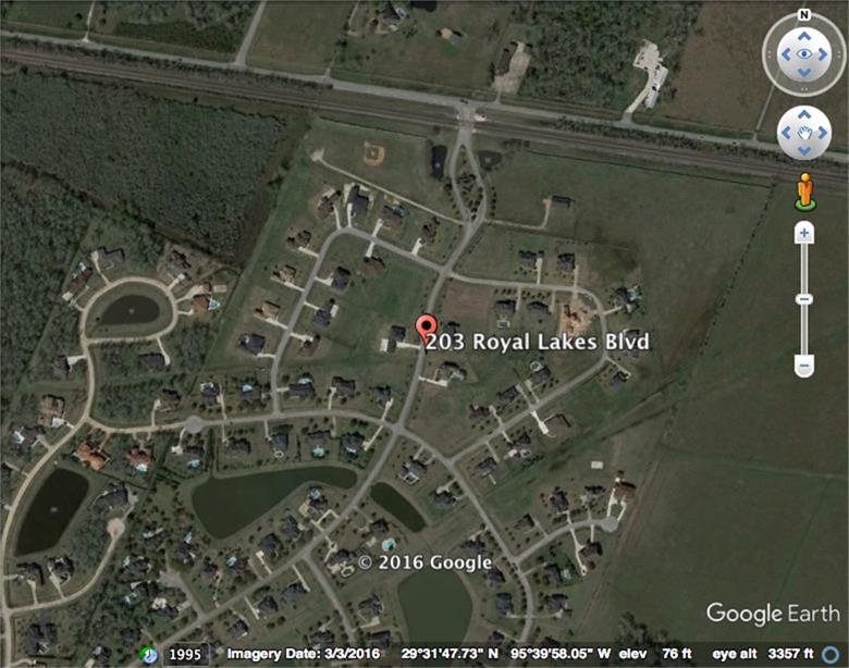 203 Royal Lakes Boulevard, Richmond, TX 77469