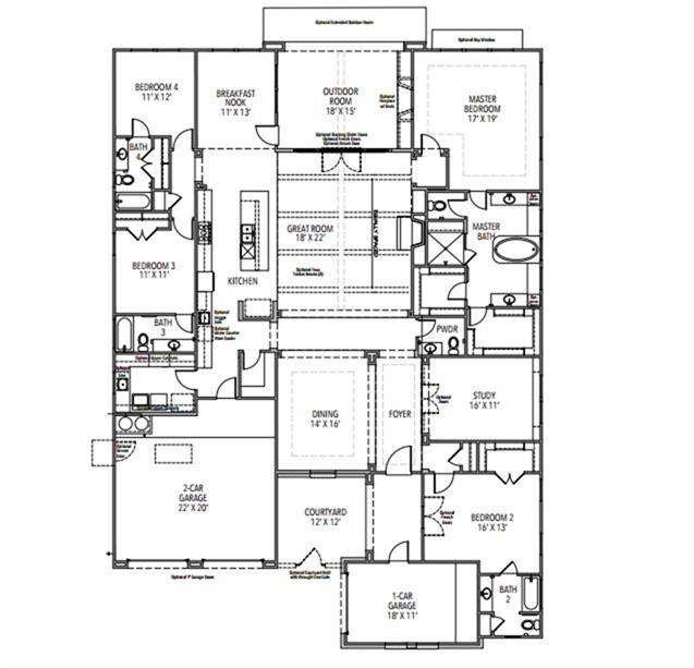 7022 Prairie Grass Lane, Katy, TX 77493