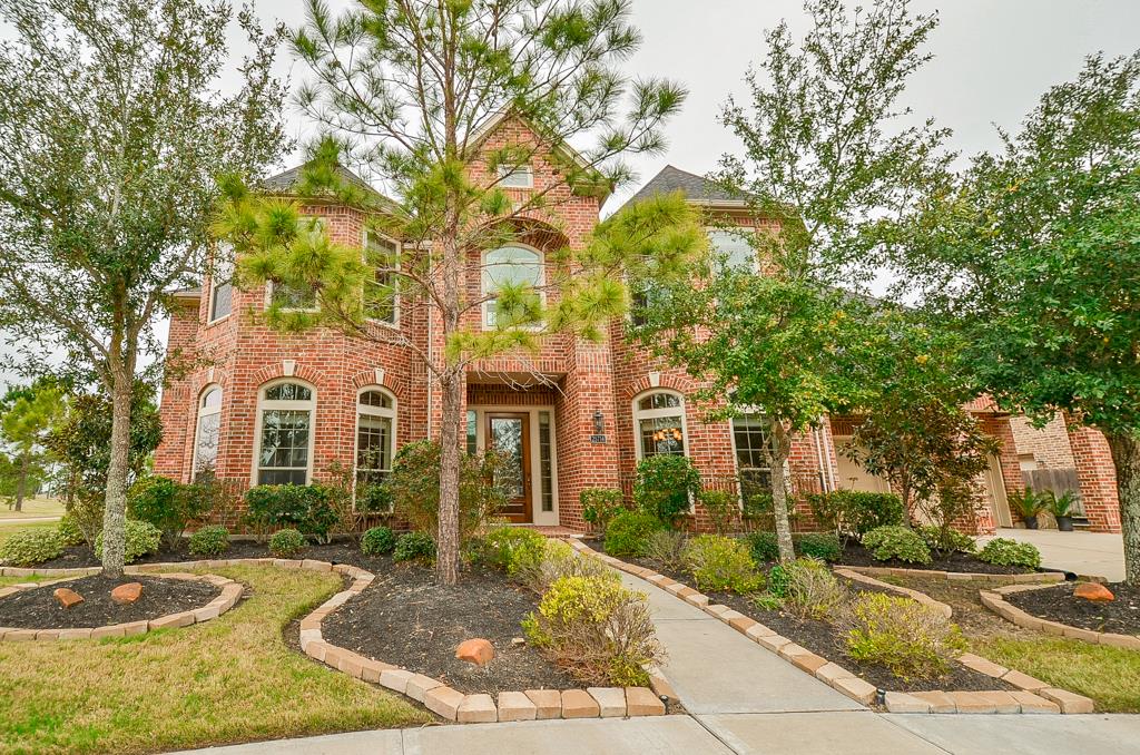 25714 Oakton Springs Drive, Katy, TX 77494