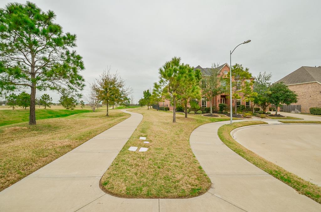 25714 Oakton Springs Drive, Katy, TX 77494