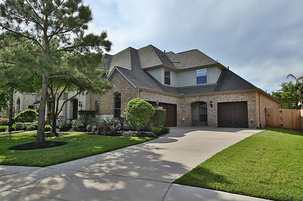 25707 Pierrmont Court, Katy, TX 77494
