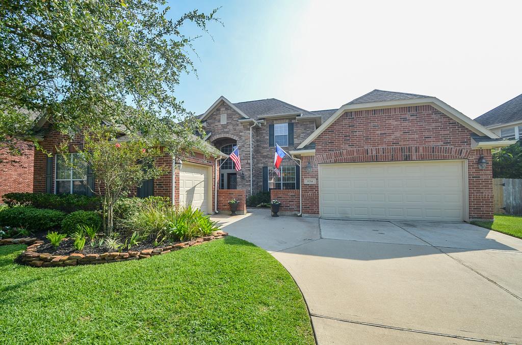 9714 Dusty Manor Lane, Katy, TX 77494