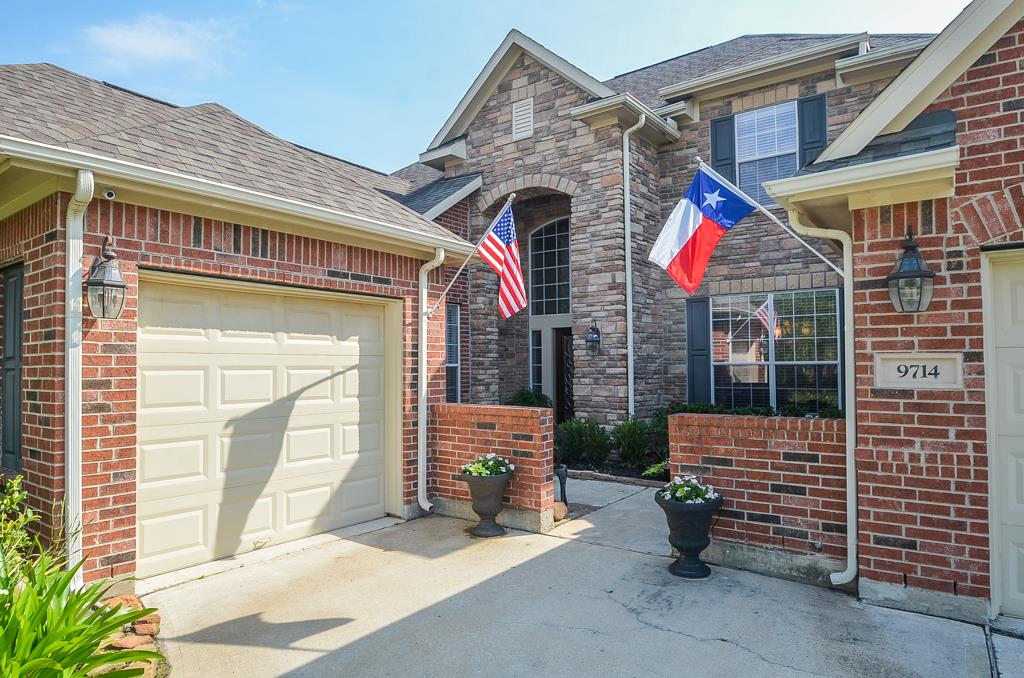 9714 Dusty Manor Lane, Katy, TX 77494