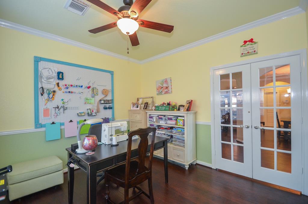 9714 Dusty Manor Lane, Katy, TX 77494