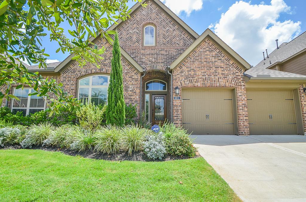 4811 Emily Forest Trail, Katy, TX 77494