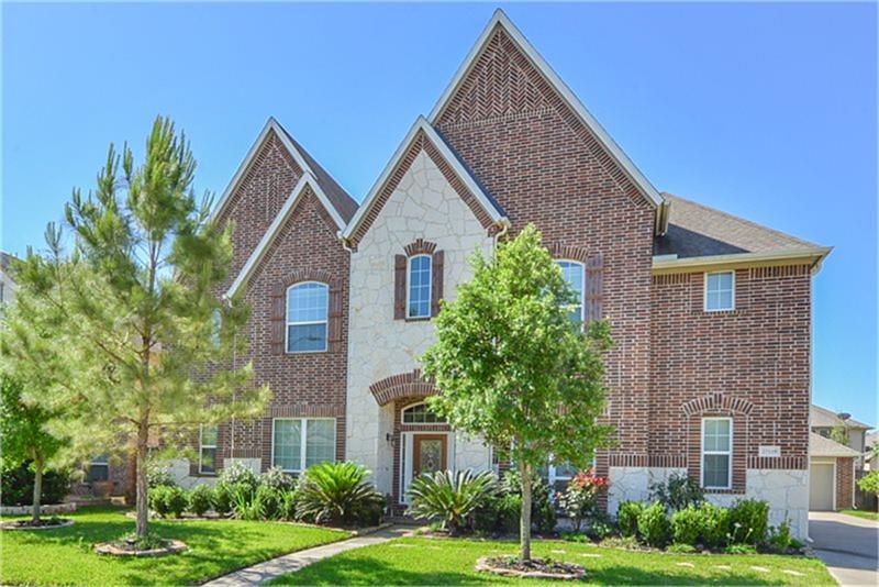 27119 Mossy Canyon Lane, Katy, TX 77494